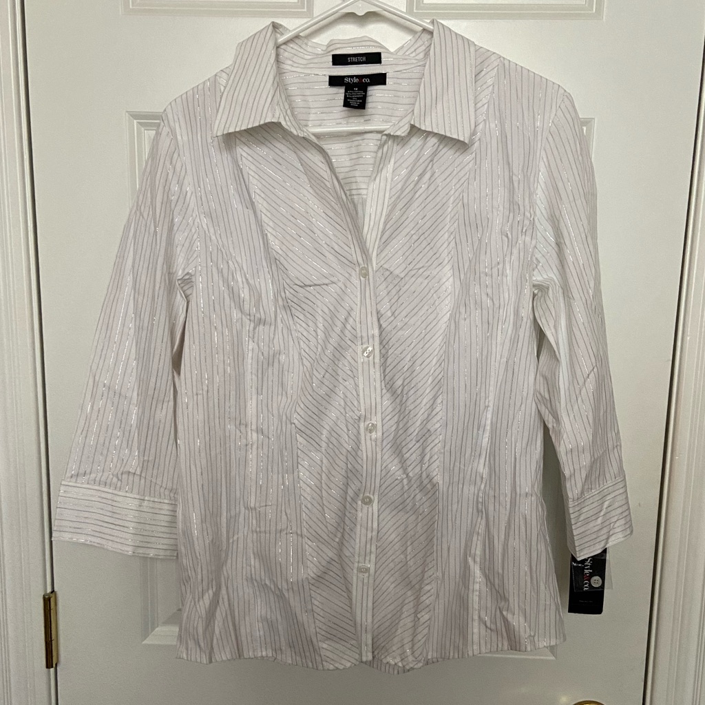 Button Down Shirt ~